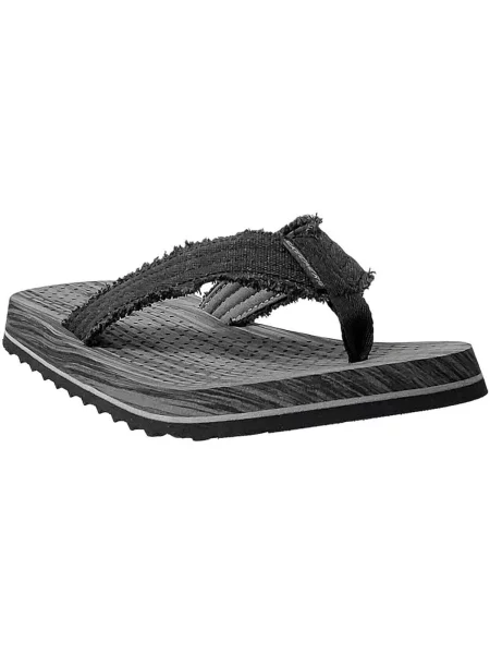 Natikače Skechers crna