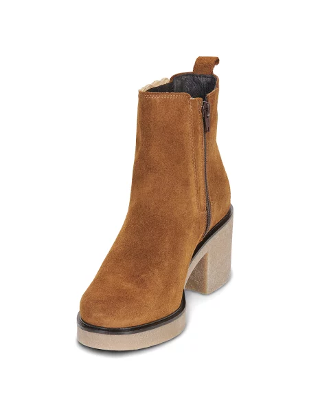 Pantofi Regard maro