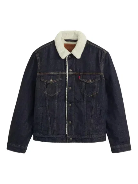 Gulerat geacă Levi's® albastru