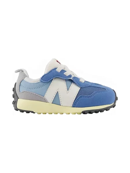 Маратонки New Balance 327 синьо