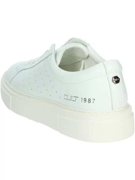 Pantofi Cult alb