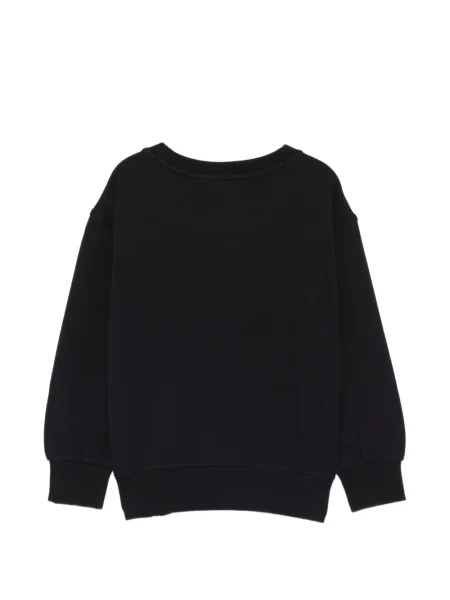 Bluza dziecięca Moschino czarna