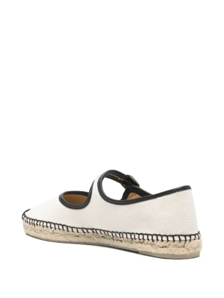 Espadrile Castaner fără toc