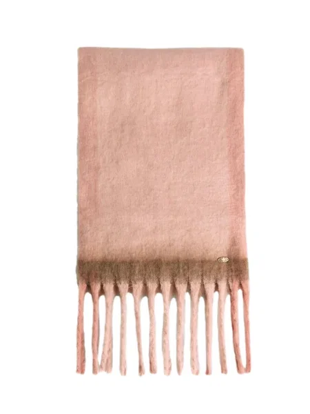 Lipsy Fular oliv roz