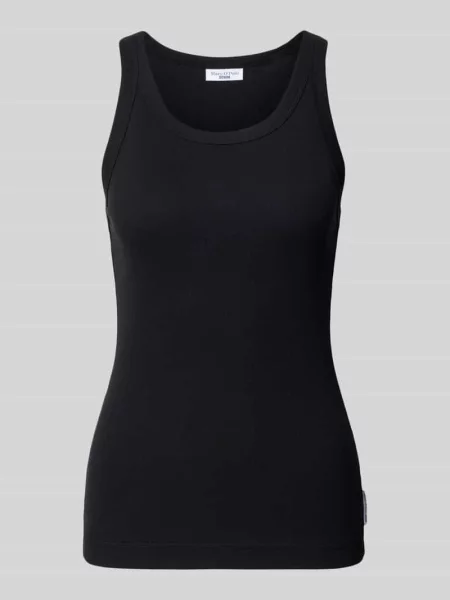 Top Marc O'polo Denim czarny