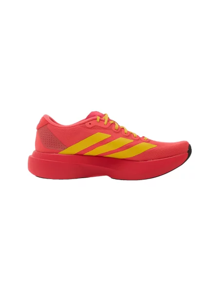 Pantofi Adidas alergare roșu