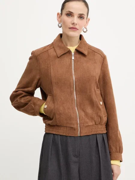 Morgan geacă de tranziție GPOKEL maro