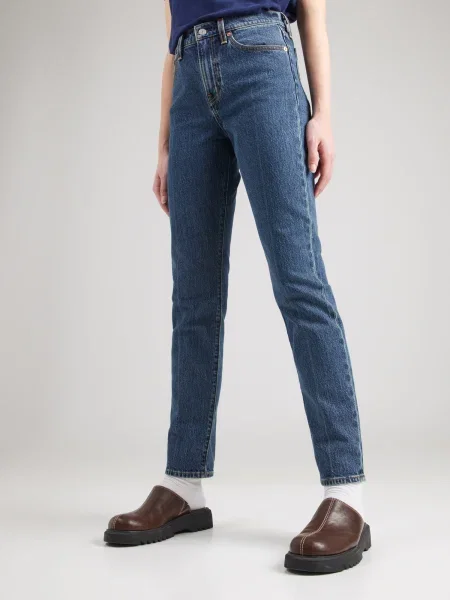 LEVI'S ® Jeans WEDGIE denim albastru