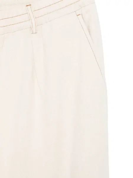 Plisované kalhoty Universal Works