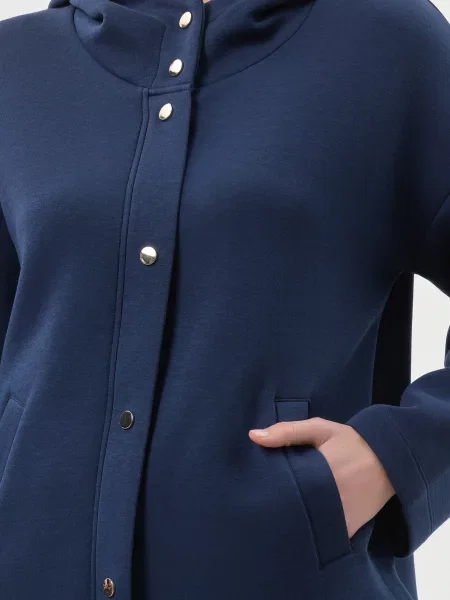 Светр Kocca синій