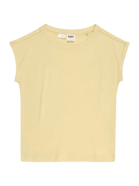 Urban Classics Tricou deschis galben