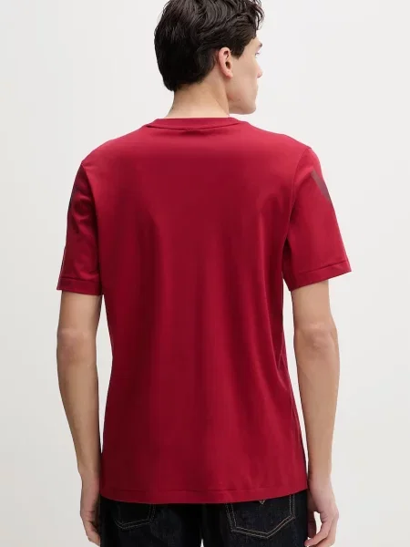 Tričko adidas Z.N.E červené