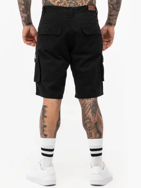 Lonsdale Balrath Шорти Чорний 
