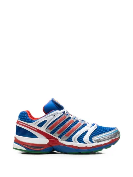 Sneakerși Adidas albastru