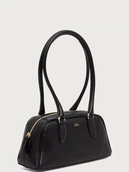 A.P.C. сумочка шкіряна sac paloma shoulder