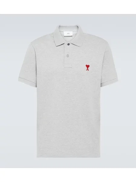 Polo Ami Paris gri