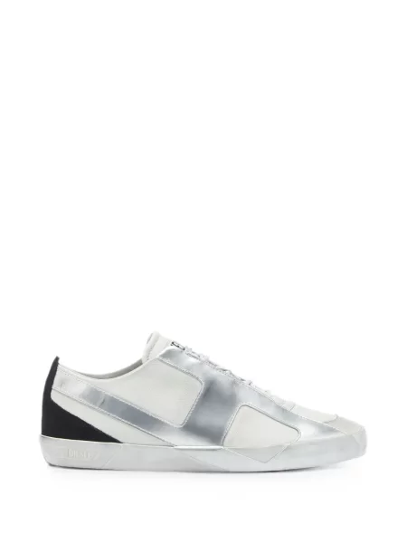 Sneakerși Diesel din piele