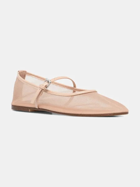 Steve Madden balerini Mash portocaliu