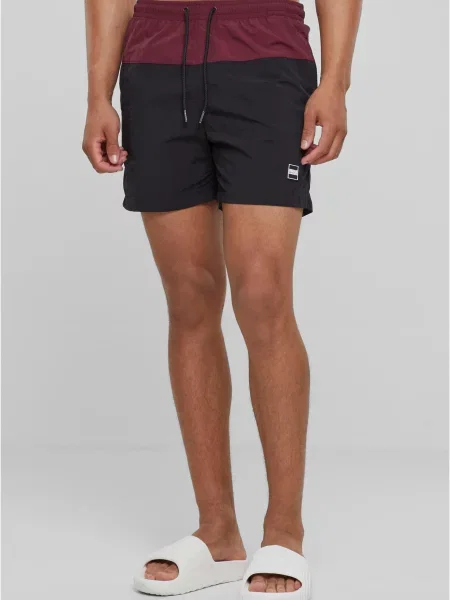 Kratke hlače Urban Classics crna