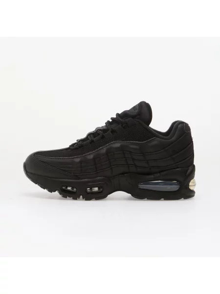 Gyerek sneaker Nike Air Max 95 fekete