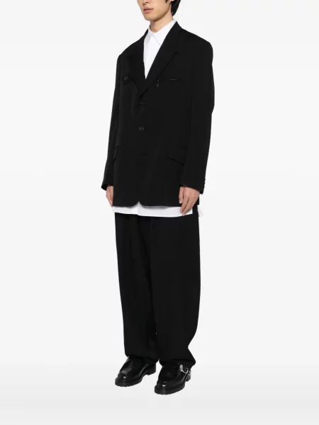 Blejzer Yohji Yamamoto crna