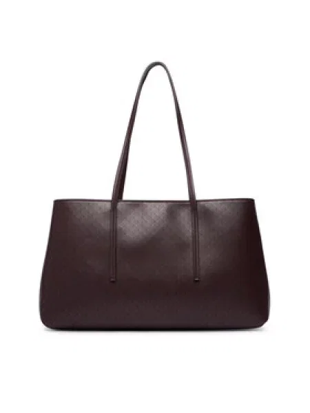 Calvin Klein Torba za na rame mornarsko / bordo plava