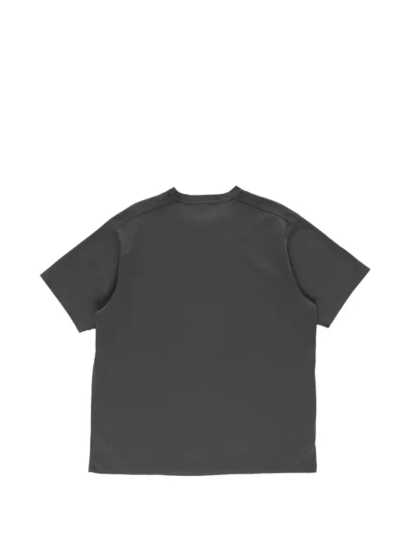 Tricou Pop Trading Company cu imagine gri