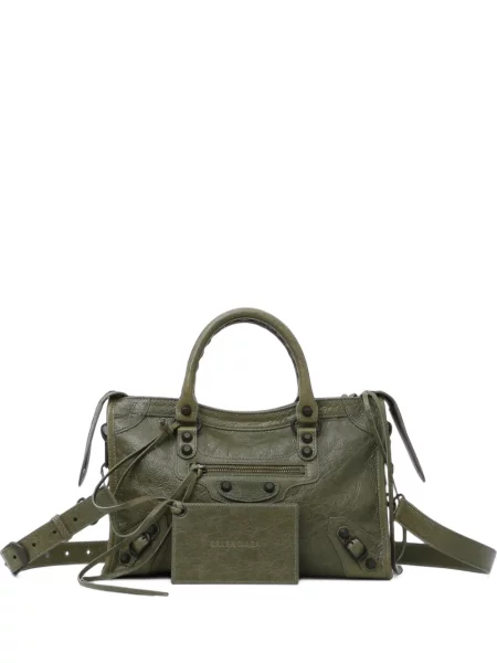 Torebka Balenciaga zielona
