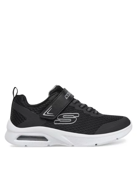Laisvalaikio batai Skechers Microspec Max juoda