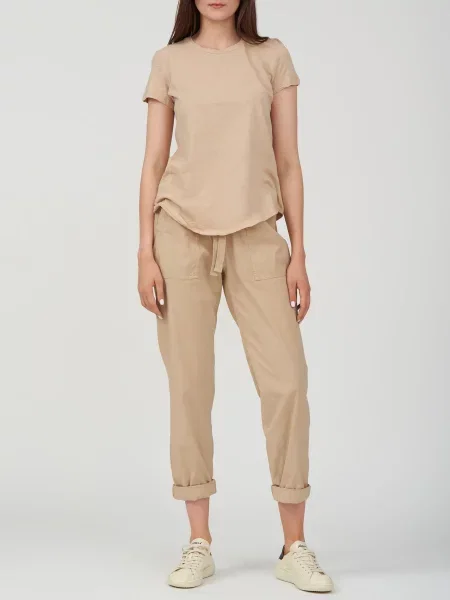 Футболка Deha бежева