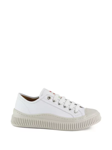 Sneakersy dziecięce Marni białe