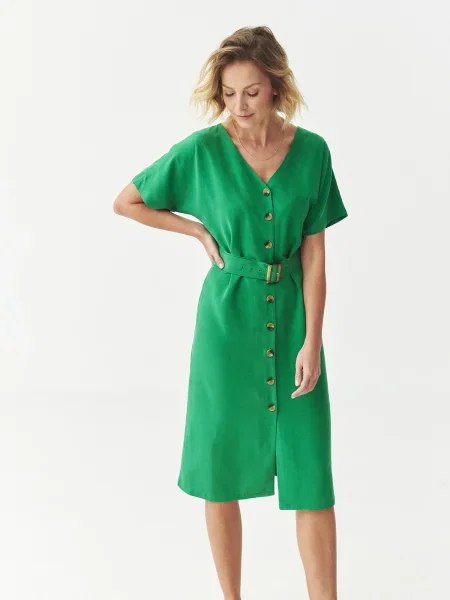 TATUUM Rochie verde