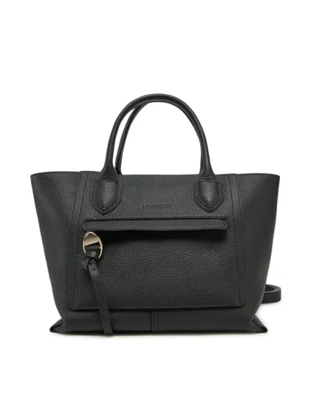 Longchamp Rankinė juoda
