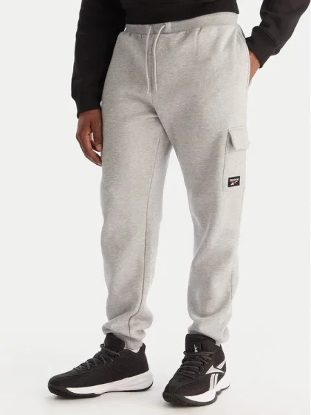 Reebok Melegítő alsó Wada szürke