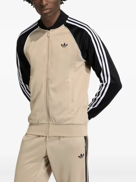 Pantaloni scurți Adidas cu autograf alergare cu imprimeu geometric albastru