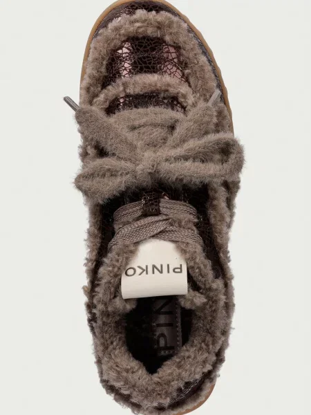 Детские кроссовки Pinko