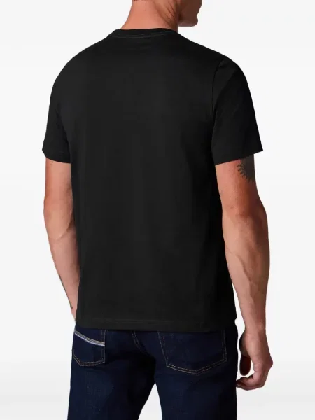 Tricou Ps Paul Smith cu imagine negru