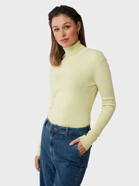 Кофти та светри MEXX салатовий віскоза/поліамід