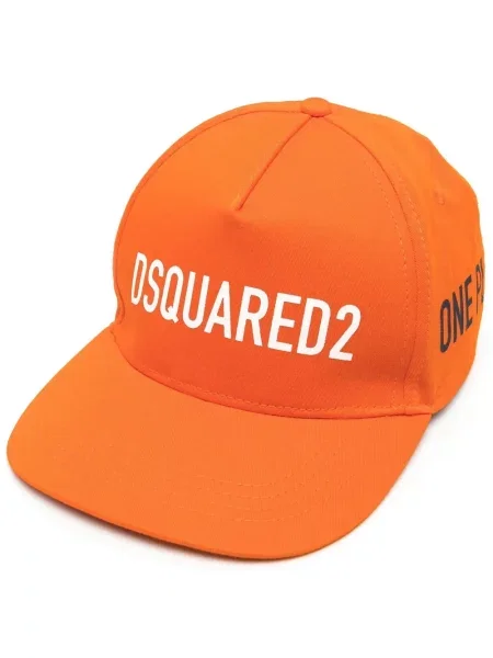 Șapcă Dsquared2 cu imagine