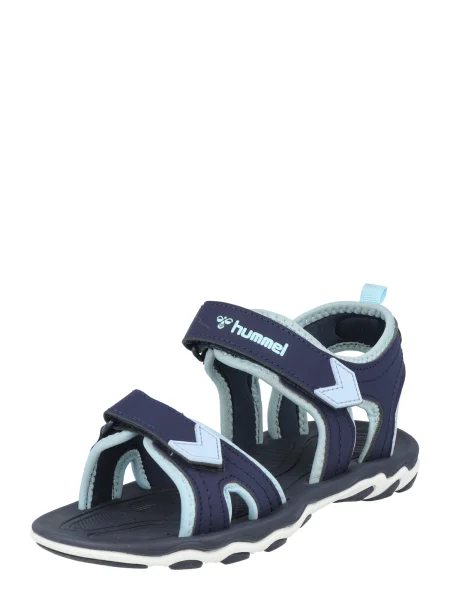 Hummel Sandali mornarska / svetlo modra