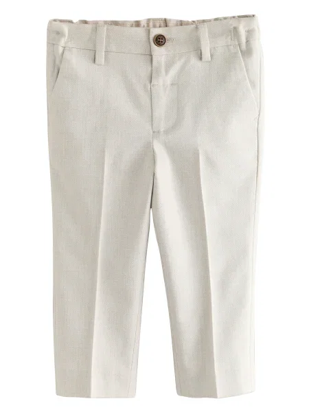 Next Pantaloni amestecat bej