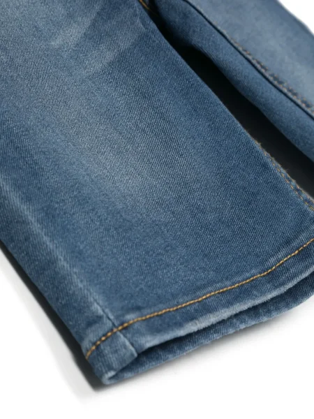 Szorty jeansowe dziecięce Levi's niebieskie