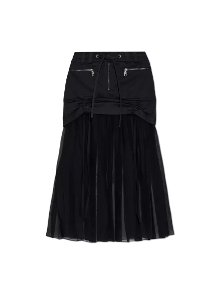 Spódnica Dolce And Gabbana czarna
