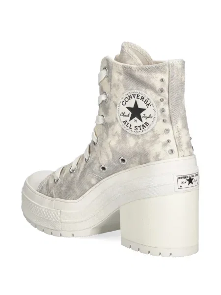 Tenisky Converse Chuck 70 se cvočky s vázáním hnědé