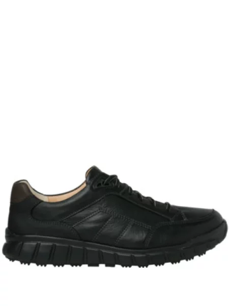 Sneakersy Ganter czarne