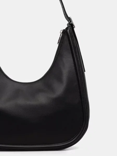 Calvin Klein Válltáskák / fehér fekete