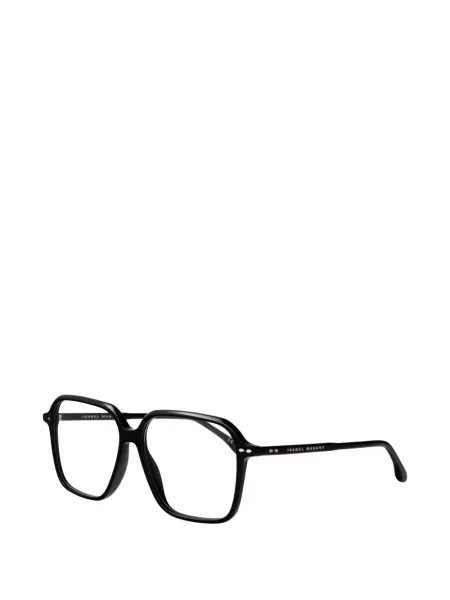 Γυαλιά ηλίου οβάλ Isabel Marant Eyewear μαύρο