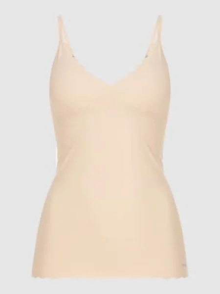 Koszulka Skiny beżowa