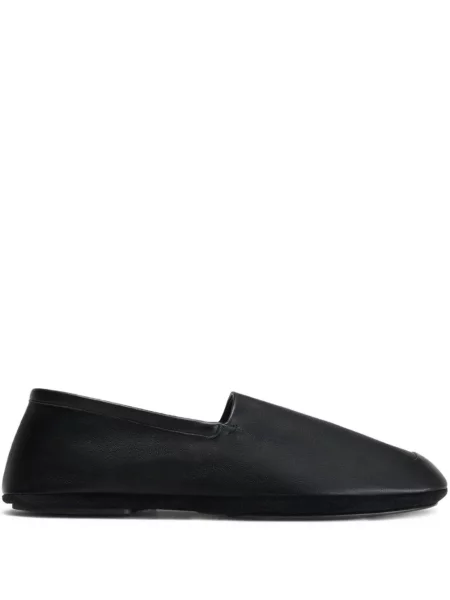 Pantofi loafer Lemaire slip-on negru