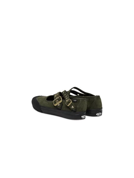 Naramnica salonarji Vans zelena